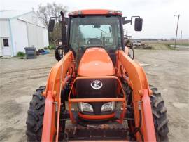 2012 KUBOTA M110X