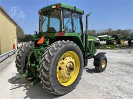 1999 JOHN DEERE 7710