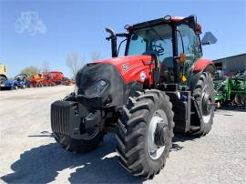 2019 CASE IH MAXXUM 125