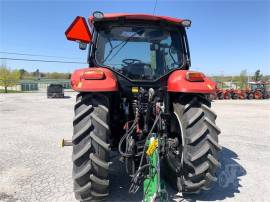 2019 CASE IH MAXXUM 125