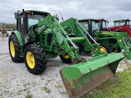 2012 JOHN DEERE 6430