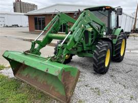 2012 JOHN DEERE 6430