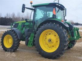 2021 JOHN DEERE 6155R