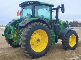 2021 JOHN DEERE 6155R