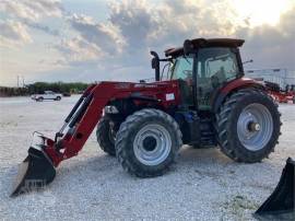 2016 CASE IH MAXXUM 115