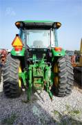 JOHN DEERE 6105D