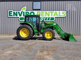 2018 JOHN DEERE 6130M