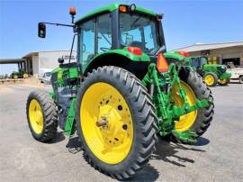 2017 JOHN DEERE 6155M