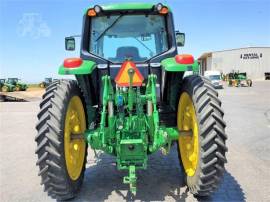 2017 JOHN DEERE 6155M