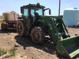 2016 JOHN DEERE 6120R