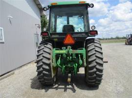 1989 JOHN DEERE 4455