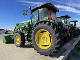 2021 JOHN DEERE 6135E