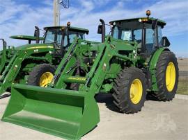 2021 JOHN DEERE 6135E