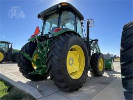 2021 JOHN DEERE 6135E