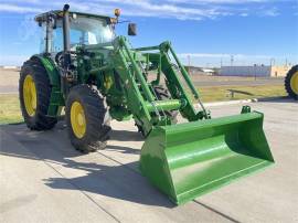 2021 JOHN DEERE 6135E