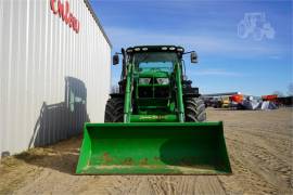 JOHN DEERE 6115R