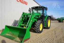 JOHN DEERE 6115R