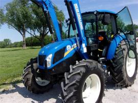 2018 NEW HOLLAND POWERSTAR 120