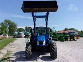 2018 NEW HOLLAND POWERSTAR 120