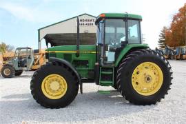 2001 JOHN DEERE 7510