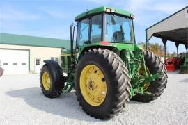 2001 JOHN DEERE 7510