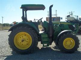 2019 JOHN DEERE 6130M