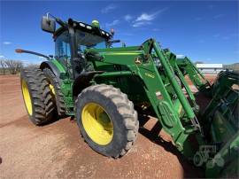 2013 JOHN DEERE 6170R