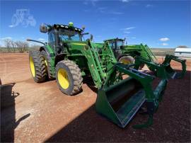 2013 JOHN DEERE 6170R