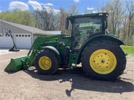 2016 JOHN DEERE 6130R