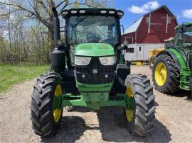 2015 JOHN DEERE 6130R