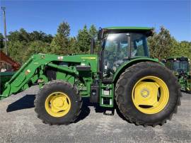 2021 JOHN DEERE 6120E