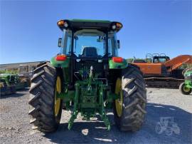 2021 JOHN DEERE 6120E