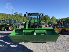 2021 JOHN DEERE 6120E