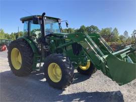 2021 JOHN DEERE 6120E