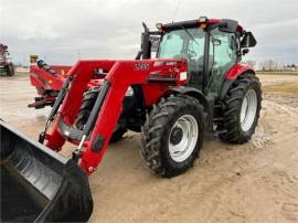 2012 CASE IH MAXXUM 115