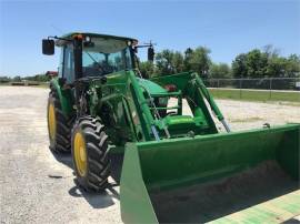 2021 JOHN DEERE 5100E