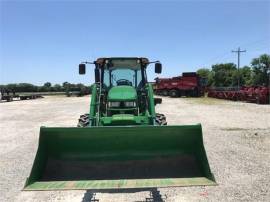 2021 JOHN DEERE 5100E