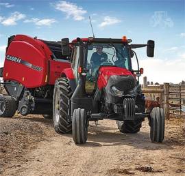 2023 CASE IH MAXXUM 135