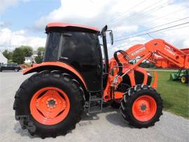 2017 KUBOTA M5-111HDC