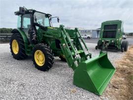 2019 JOHN DEERE 5115R