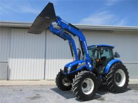 2018 NEW HOLLAND T5.120