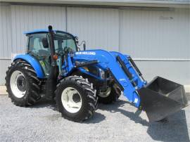 2018 NEW HOLLAND T5.120