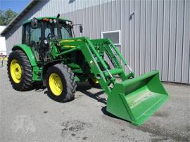 2007 JOHN DEERE 6330