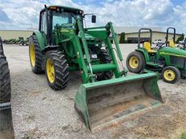 2002 JOHN DEERE 6420