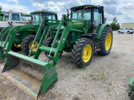 2002 JOHN DEERE 6420