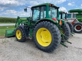 2002 JOHN DEERE 6420