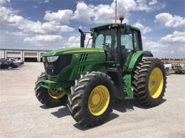 2018 JOHN DEERE 6155M