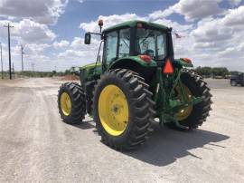 2018 JOHN DEERE 6155M