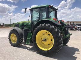 2018 JOHN DEERE 6155M