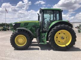 2018 JOHN DEERE 6155M